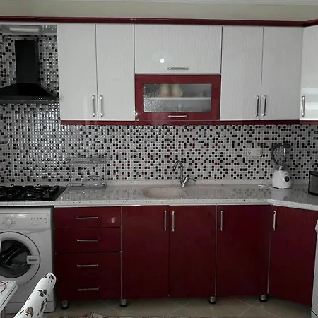 Serkan Apart 959 شقة