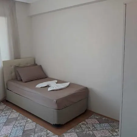 Serkan Apart 959 شقة فتحية